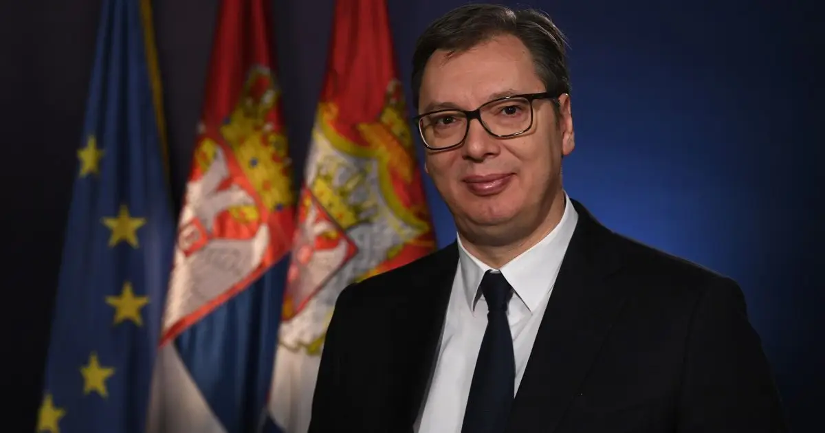 Serbian President's life still in danger due to fight against drug mafia: Minister